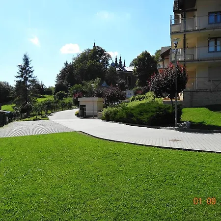 Apartament Kameralny דירה קריניצה זדרוי