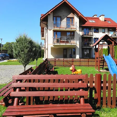 דירה Apartament Kameralny *