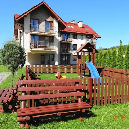 Apartament Kameralny * קריניצה זדרוי