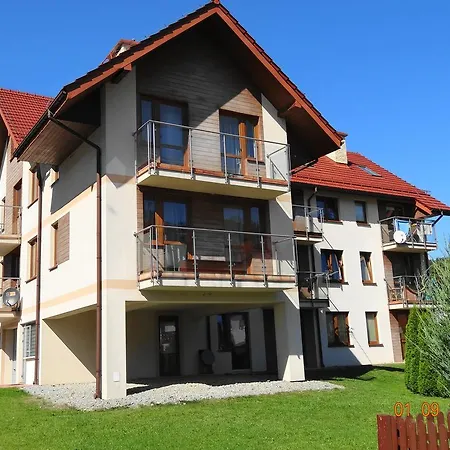 דירה Apartament Kameralny קריניצה זדרוי