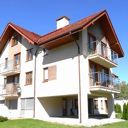 Apartament Kameralny קריניצה זדרוי