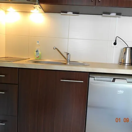 Apartament Kameralny דירה *
