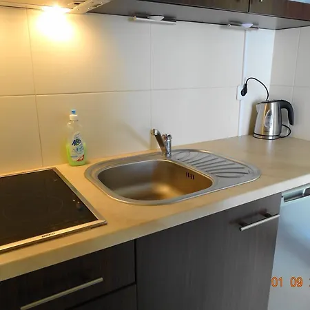 דירה Apartament Kameralny קריניצה זדרוי
