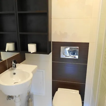 Apartament Kameralny קריניצה זדרוי