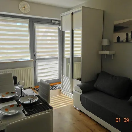 Apartament Kameralny קריניצה זדרוי