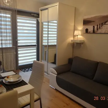 Apartament Kameralny *