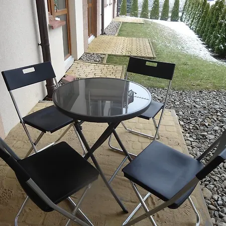 Apartament Kameralny דירה *
