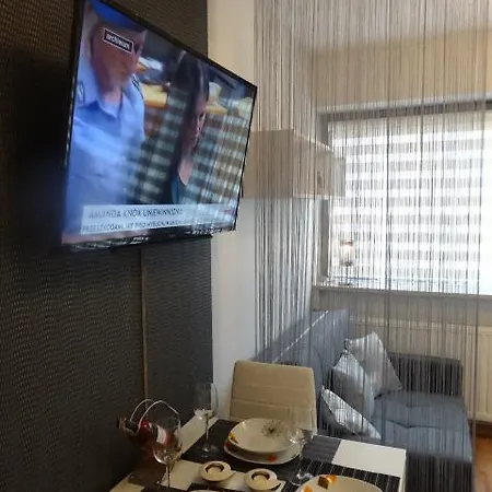 דירה Apartament Kameralny קריניצה זדרוי