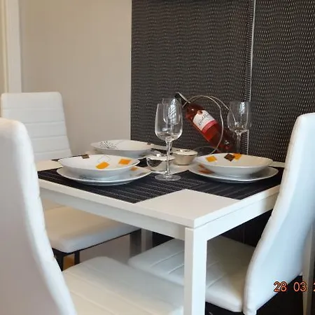 Apartament Kameralny דירה קריניצה זדרוי