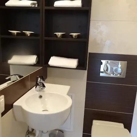 דירה Apartament Kameralny קריניצה זדרוי
