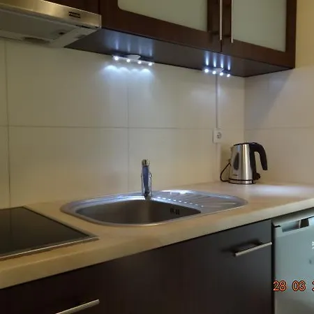 Apartament Kameralny *