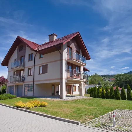 דירה Apartament Kameralny קריניצה זדרוי