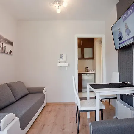 Apartament Kameralny *