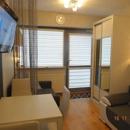 דירה Apartament Kameralny קריניצה זדרוי